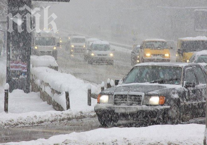 Терзиева поиска още 3 млн. лв. за зимно чистене
