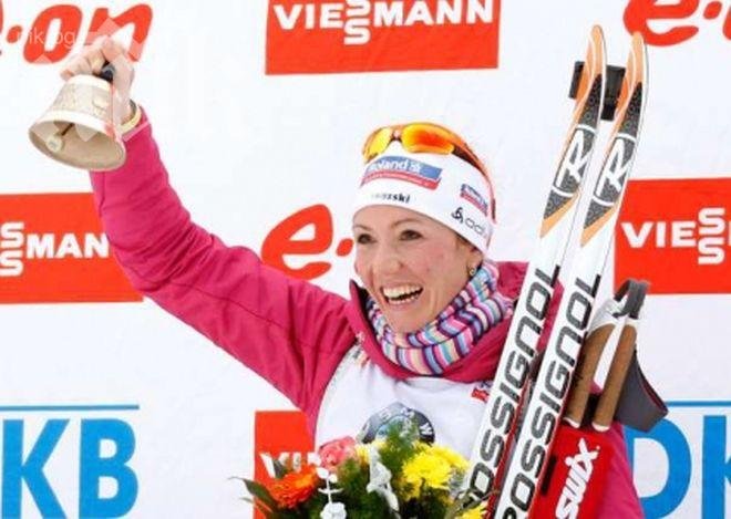 Втора победа в спринта за Селина Гаспарин