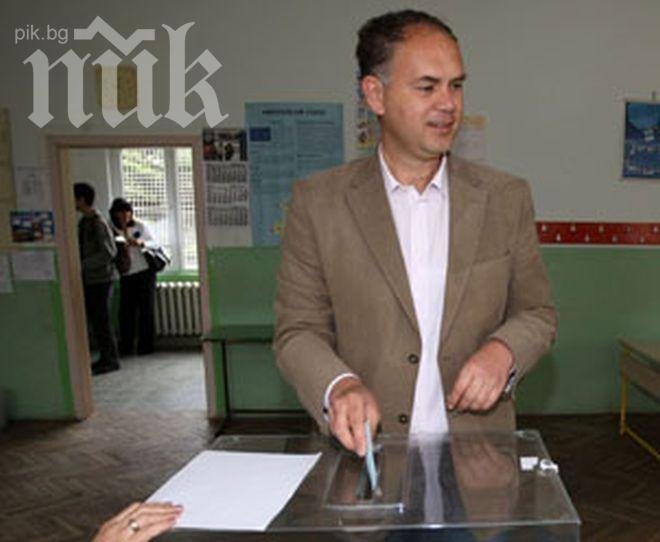 България е на трето място в света по ниска избирателна активност