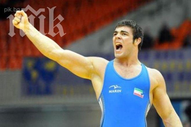 Световен шампион с доживотно наказание