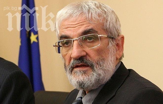 Шефът на Сметната палата ядоса властта – сменят го