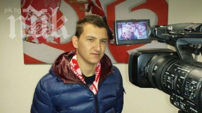 Тодор Неделев възхитен от клубния стадион на Майнц 05