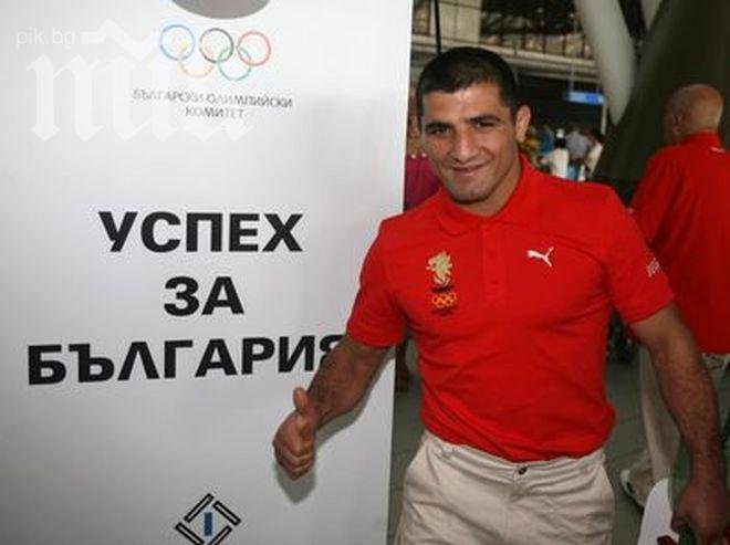 Армен Назарян е треньор на годината