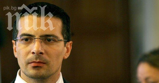 Отцепникът от ГЕРБ Светлин Танчев: Не разбирах политиката на Дянков