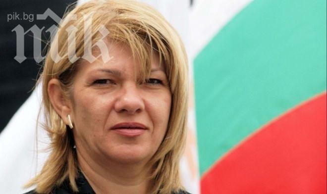 Искра Михайлова даде Нона Караджова на прокурор