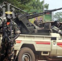 Над 1000 убити за два дни в Централна Африка