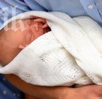 Кралските кръщенета през вековете