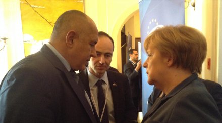 бойко обясни меркел българия зле