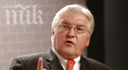 новият външен министър германия русия държи скандално украйна