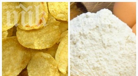 потрес експерти заливат пазара отровни чипсове вафли брашно дни коледа