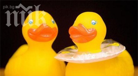 гуменото пате влезе залата славата