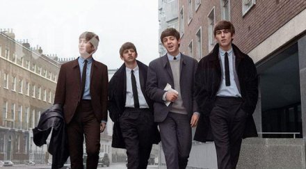 пуснаха продажба редки записа бийтълс