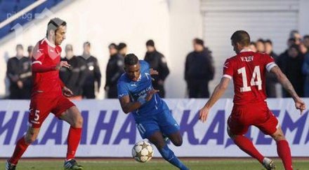 левски цска успяха вкарат гол първото полувреме