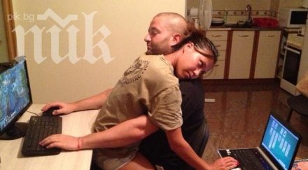 протеже слави лъсна провокативна снимка