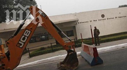 вижте индия отмъсти сащ заради арестуван дипломат