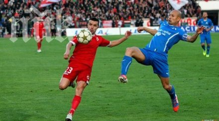 бой мача левски цска задържани