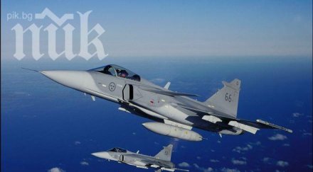 бразилия закупи изтребителя gripen млрд долара
