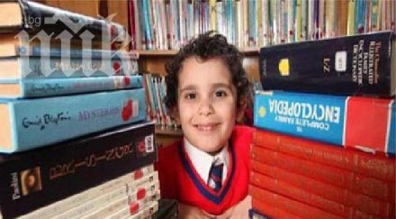 невероятно малчуган години новият айнщайн