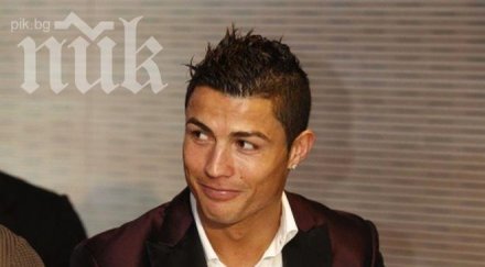 кристиано разчувства обичам реал мадрид обичам мадридистите