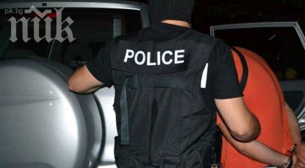 eкшън столицата апаши нахлуха магазин улица пиротска започнаха пълнят джобове