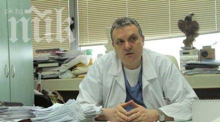 доц крум кацаров новият шеф вма военна болница ферари без бензин