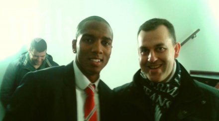 пик сърцето световния футбол дегизираха манчестър юнайтед друг автобус вижте голмайстора уелбек снимки