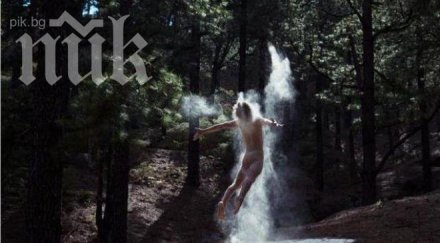 красиви снимки грациозни голи танцьори шведските гори