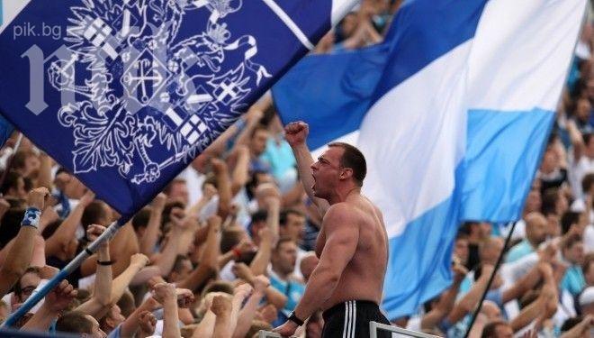 УЕФА санкционира жестоко Зенит и Олимпиакос заради расизъм