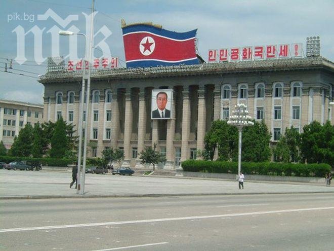 Масови проверки в Пхенян след разстрела