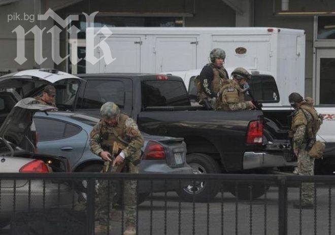 Двама убити при стрелба в медицински център