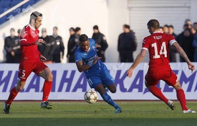 Левски харчи 50 хил. лева около реванша за Купата