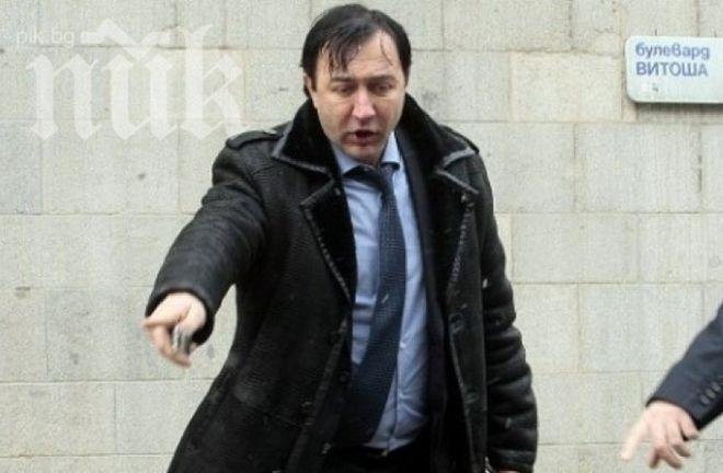 Роман Василев поема командването на градската прокуратура на София?