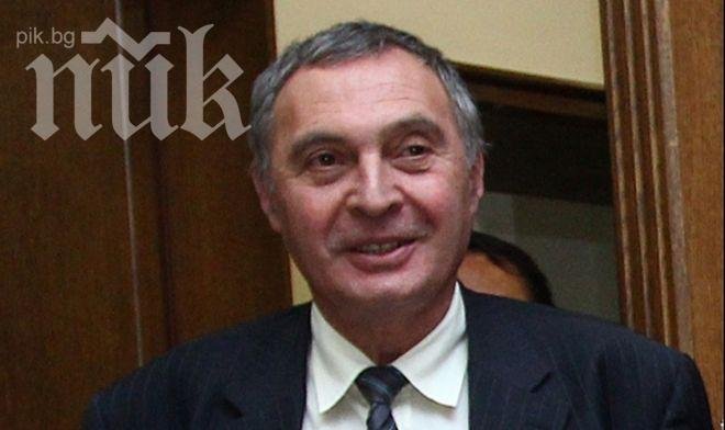 Избират шеф на следствието, кандидатът е само един