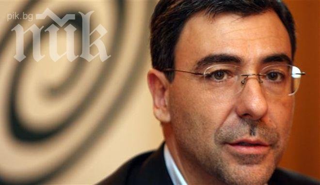 Даниел Вълчев връчва награди „Златен пирон” за лошо законодателство