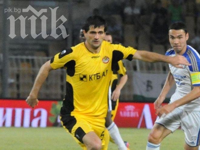 Ботев изнудва Левски, иска много пари за Бобан Грънчаров