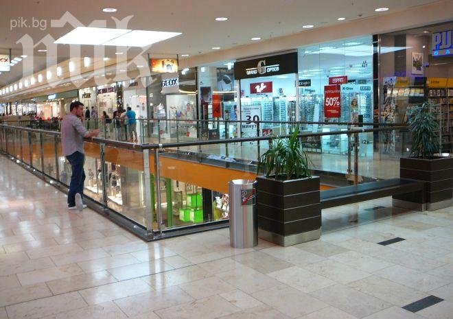 Крадци полиглоти ни дебнат из моловете