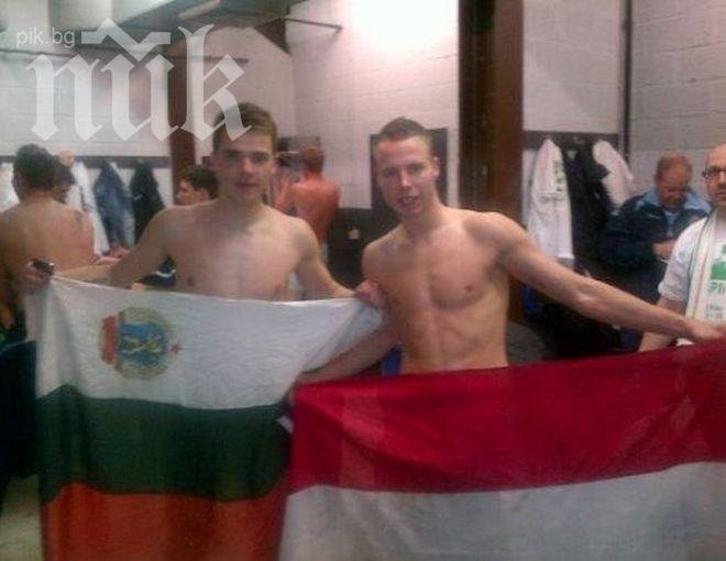 Младежки национал се предложи на Левски, припомни за резила с Антверпен