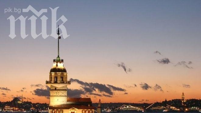 След корупционния скандал в Турция е отстранен директорът на сигурността в Истанбул 