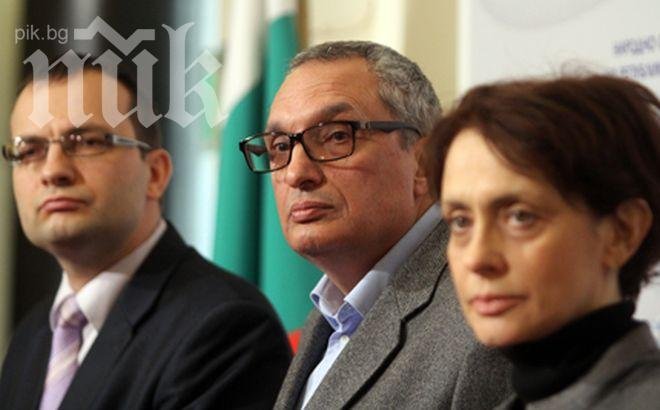 М. Димитров: Трябваше да се намеся в преговорите между Костов и Надежда преди вота