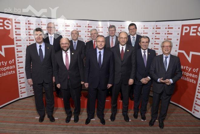 Станишев: Противопоставям се на дискриминацията на българите