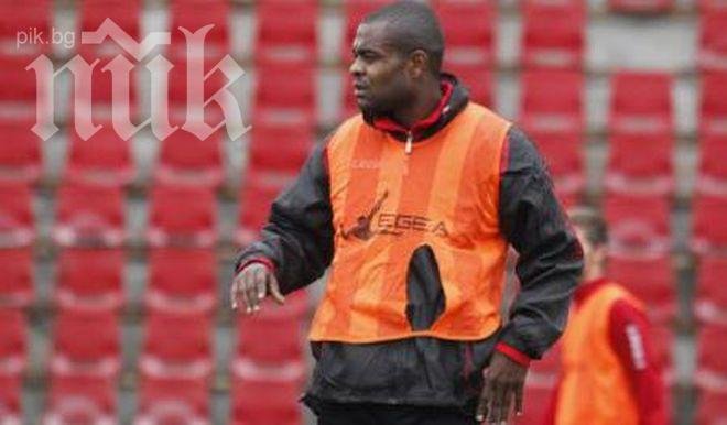 Локомотив (София) продава Маркиньос в Китай