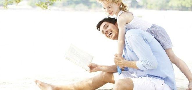 50 правила за татковци на момичета