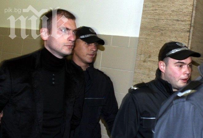 Христо Бисеров отсвири съда, не се яви като свидетел по делото за атентата над Доган