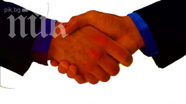 Великобритания е провеждала тайни преговори с Русия