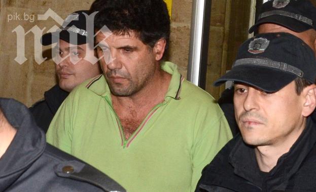 Отново арестуваха Крокодила