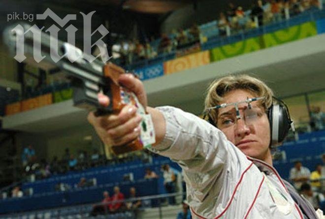 Голям скандал с Мария Гроздева и стрелбата