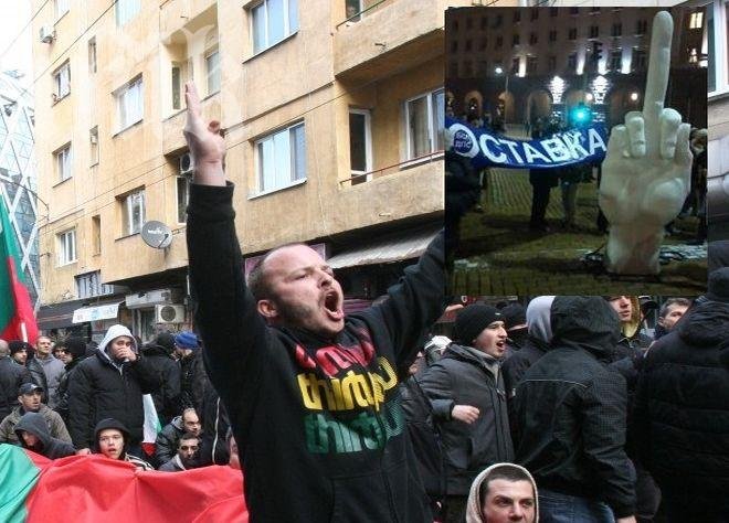 Невероятно! Протестът срещу Орешарски продължава вече 187 дни без прекъсване