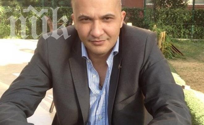 Лидер на „Сивите вълци“ иска политическо убежище в България