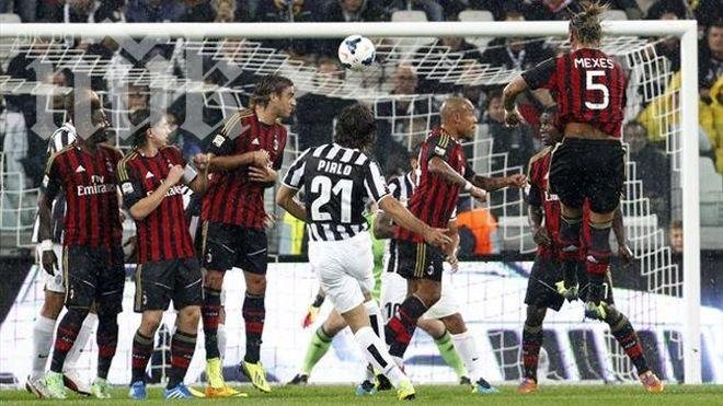 Разследват Лацио, Ювентус и Милан за уговорени мачове