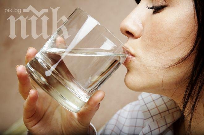 Шок! Питейната ни вода – пълна с отрови